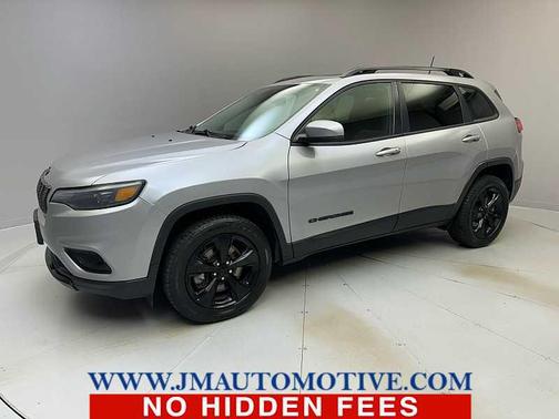 2019 Jeep Cherokee Altitude
