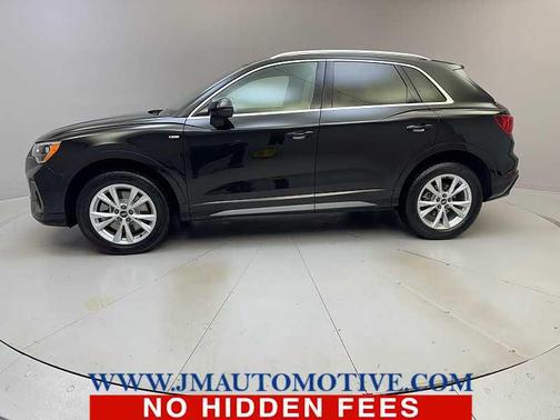 2021 Audi Q3 45 S line Premium