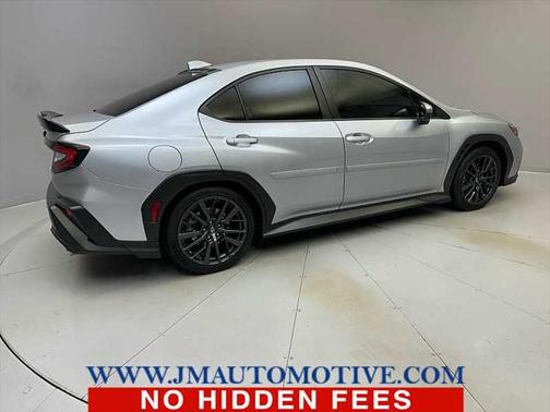2022 Subaru WRX Limited