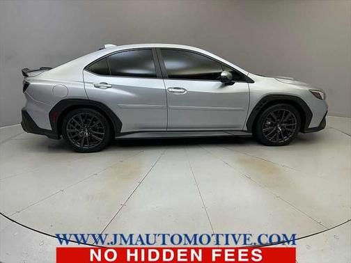 2022 Subaru WRX Limited