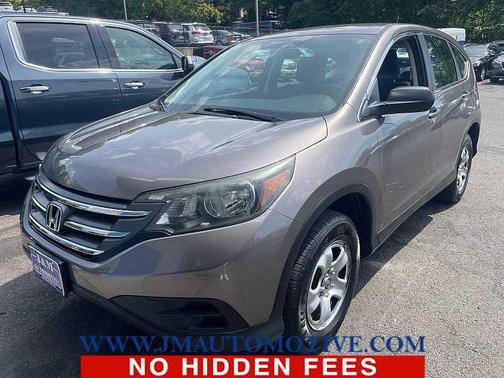2014 Honda CR-V LX
