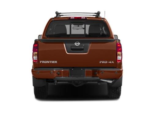 2015 Nissan Frontier PRO-4X