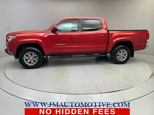 2017 Toyota Tacoma SR5