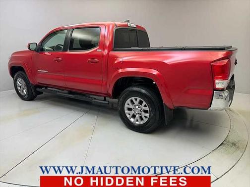 2017 Toyota Tacoma SR5