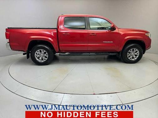 2017 Toyota Tacoma SR5
