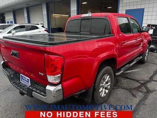 2017 Toyota Tacoma SR5