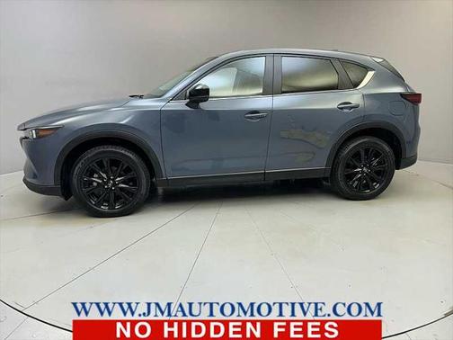2024 Mazda CX-5 Carbon Edition