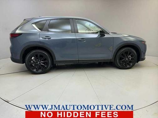 2024 Mazda CX-5 Carbon Edition