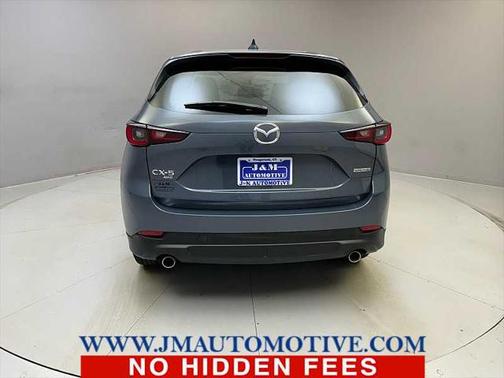 2024 Mazda CX-5 Carbon Edition