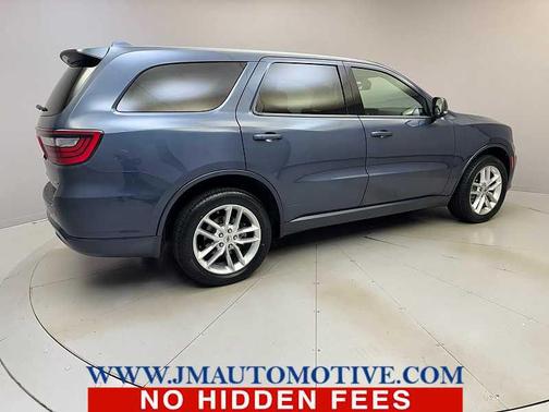 2021 Dodge Durango GT Plus