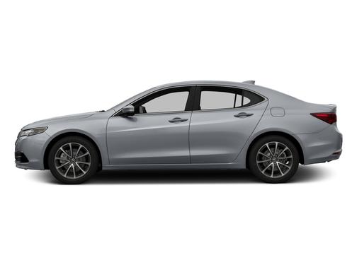 Crystal Black Pearl 2016 Acura TLX V6 Tech
