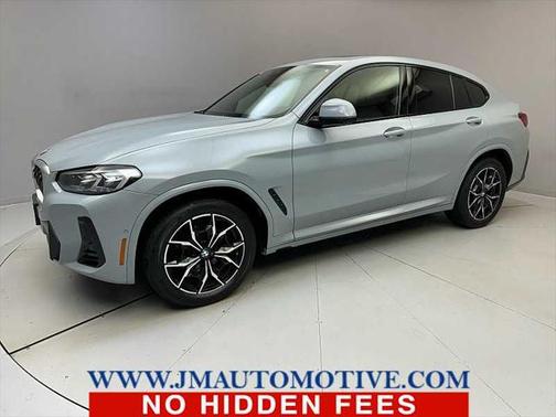 2022 BMW X4 xDrive30i