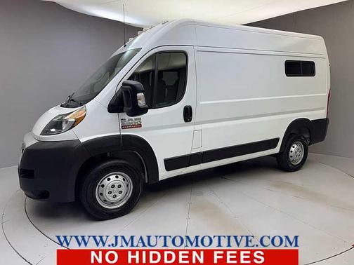 2021 RAM ProMaster 2500 High Roof