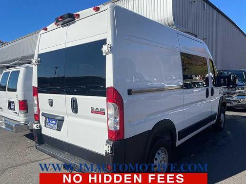 2021 RAM ProMaster 2500 High Roof