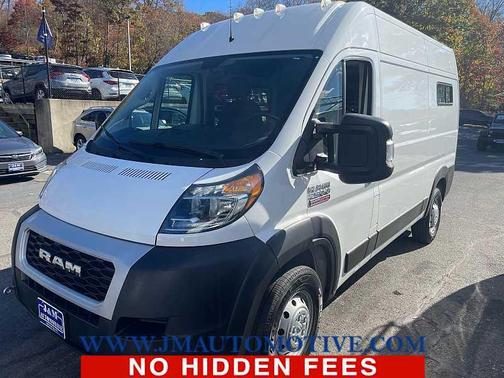 2021 RAM ProMaster 2500 High Roof