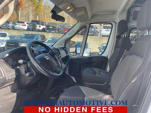 2021 RAM ProMaster 2500 High Roof