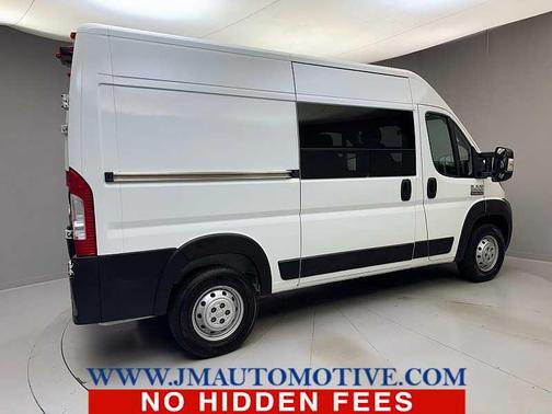2021 RAM ProMaster 2500 High Roof
