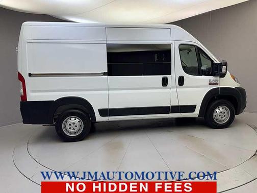 2021 RAM ProMaster 2500 High Roof