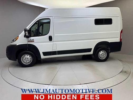 2021 RAM ProMaster 2500 High Roof