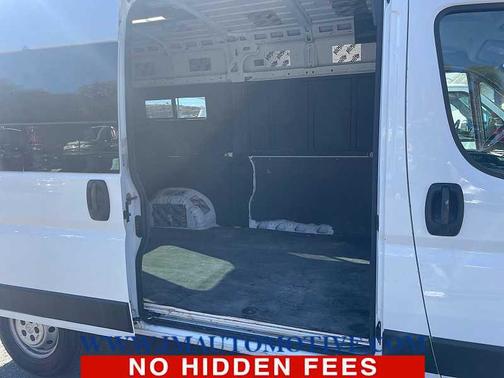2021 RAM ProMaster 2500 High Roof
