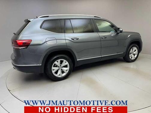 2018 Volkswagen Atlas 3.6L SEL