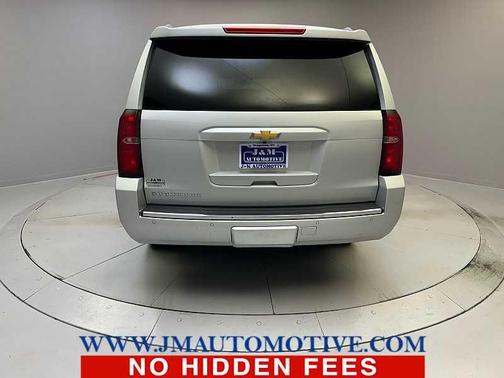 2016 Chevrolet Suburban LTZ