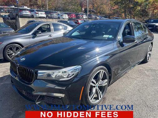 2019 BMW 740 740i