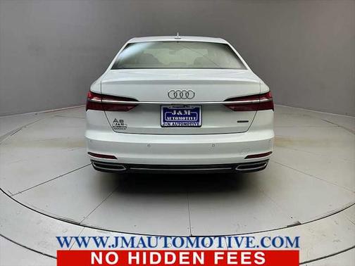 2020 Audi A6 45 Premium Plus