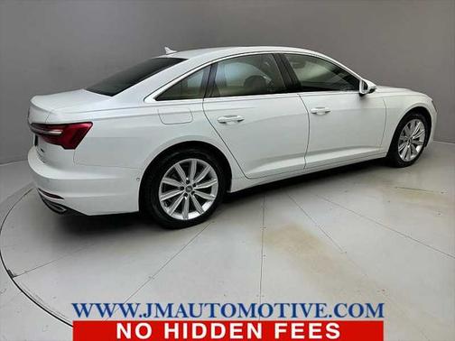 2020 Audi A6 45 Premium Plus