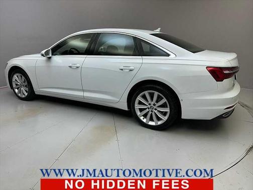 2020 Audi A6 45 Premium Plus
