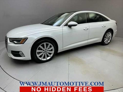 2020 Audi A6 45 Premium Plus