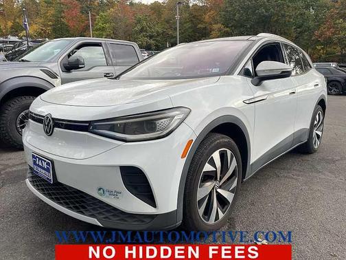 2021 Volkswagen ID.4 AWD Pro S