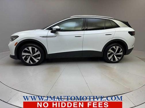 2021 Volkswagen ID.4 AWD Pro S