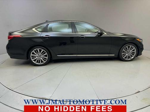 2019 Genesis G80 5.0 Ultimate