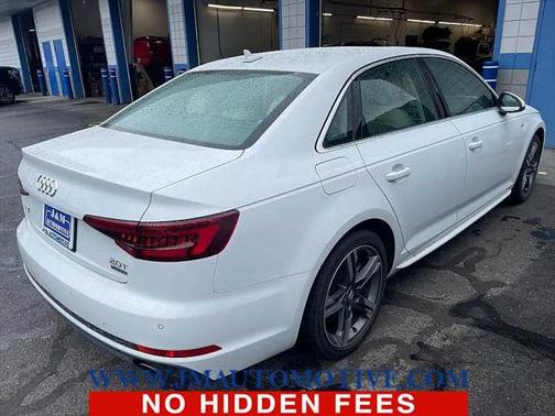 2018 Audi A4 2.0T Premium Plus