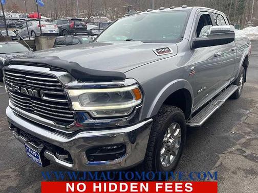 2021 RAM 2500 Laramie Crew Cab 4x4 6'4' Box