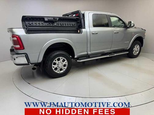 2021 RAM 2500 Laramie Crew Cab 4x4 6'4' Box