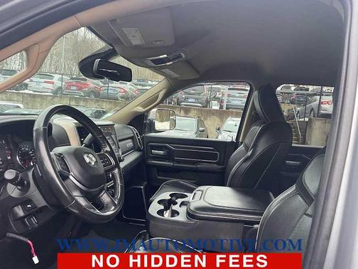 2021 RAM 2500 Laramie Crew Cab 4x4 6'4' Box