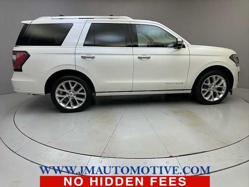 2019 Ford Expedition Platinum