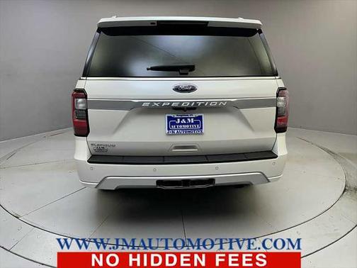 2019 Ford Expedition Platinum