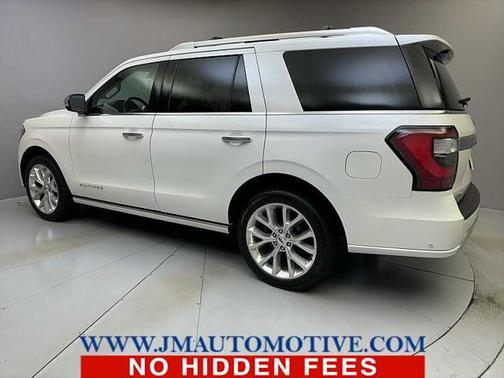 2019 Ford Expedition Platinum