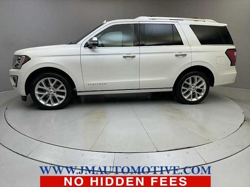 2019 Ford Expedition Platinum