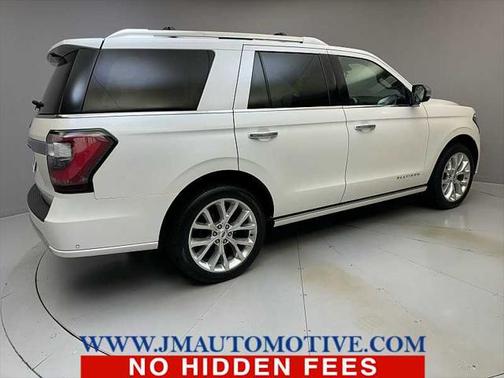 2019 Ford Expedition Platinum
