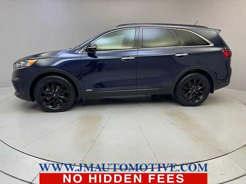 2020 Kia Sorento S