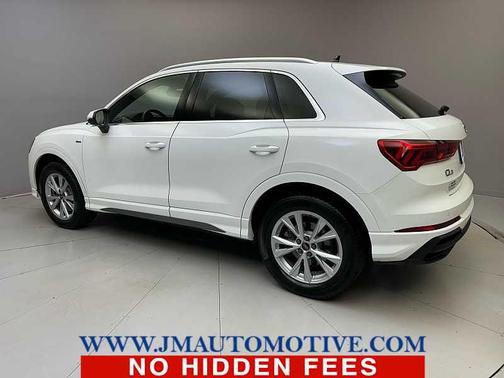 2024 Audi Q3 Premium 45 TFSI S line quattro Tiptronic