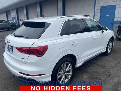 2024 Audi Q3 Premium 45 TFSI S line quattro Tiptronic