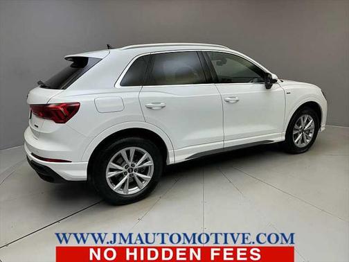 2024 Audi Q3 Premium 45 TFSI S line quattro Tiptronic