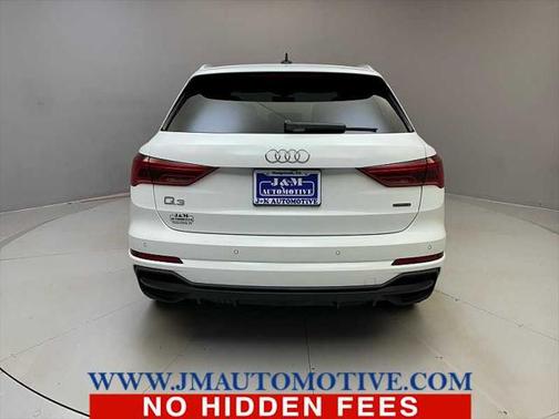 2024 Audi Q3 Premium 45 TFSI S line quattro Tiptronic
