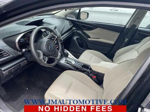 2017 Subaru Impreza 2.0i Premium