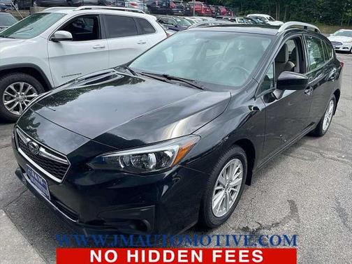 2017 Subaru Impreza 2.0i Premium